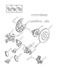4050004700-DISC, REAR
