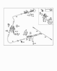 2114200584-Brake assy-parking