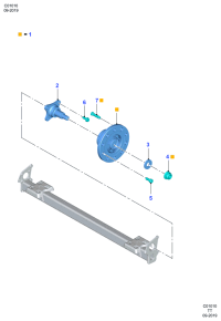 KTBK211A049AA-Kit-wheel bearing
