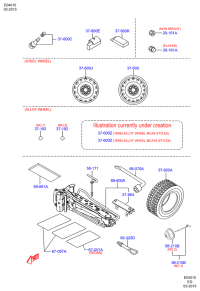 99636K4140-TR414 / Valve - Air
