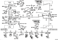 9041210307-WAY(FOR FRONT BRAKE TUBE)