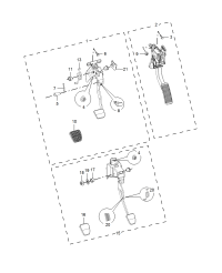 10121132-PEDAL ASSY-BRAKE