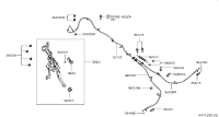 360103KA0A-DEVICE ASSY-PARKING BRAKE CONTROL