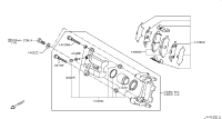 D40604GH0A-PAD KIT-DISC BRAKE