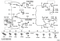 473210F040-TUBE, REAR BRAKE, NO.1