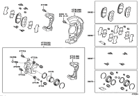 477810F020-COVER, DISC BRAKE DUST, FRONT RH
