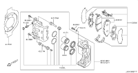 D1060JL00J-PAD KIT-DISC BRAKE