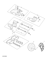10261153-DISC, REAR