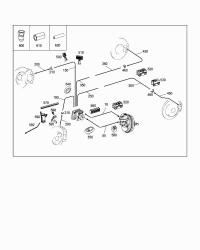 2134210100-BRACKET-ENGINE SUPP*