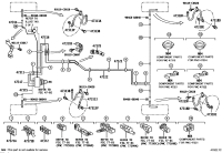 4731406340-TUBE, FRONT BRAKE, NO.4