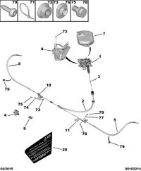 1612425180-WIRE B,HAND BRAKE