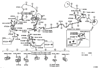 9094702A20-HOSE, FLEXIBLE, NO.1(FOR FRONT)