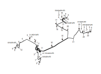 3501101M00-Bolt, hexagon head