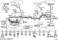 4731326420-TUBE, FRONT BRAKE, NO.3