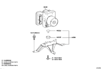 4405026740-ACTUATOR ASSY BRAKE