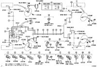 4731128710-TUBE, FRONT BRAKE, NO.1