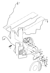 420611846B-BRACKET-ENGINE SUPP*