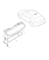 XFG000160-LAMP ASSY-HMS