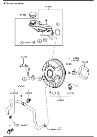 GHY54340Z-CYL.,TANDEM MASTER