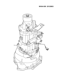 23907468-TRANSMISSION ASSY, MANUAL