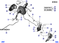 3500100U8510-BOLT - LWR ARM