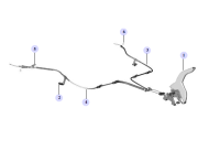 3508300U8510-BOLT - LWR ARM