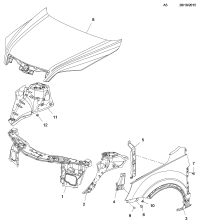 20889264-RADIATOR ASSY