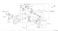 44060AG088-PAD KIT-DISC BRAKE
