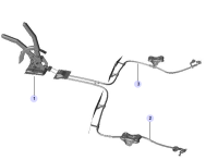 3508010U7101-BOLT - LWR ARM