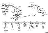 4731253031-TUBE, FRONT BRAKE, NO.2