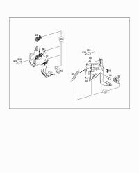 9062901001-Pedal unit