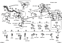 4731742132-TUBE, FRONT BRAKE, NO.7