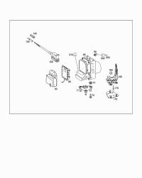 6394310540-BRACKET-ENGINE SUPP*