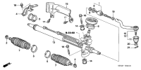 53540SFE003-End comp., r. tie ro