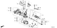 53620T80H01-GEAR,STEERING