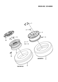 23911777-CAP HUB FRONF