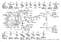 9094702F88-HOSE, FLEXIBLE, NO.1(FOR FRONT)