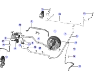 3500300U7101-BOLT - LWR ARM