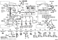 4731206530-TUBE, FRONT BRAKE, NO.2