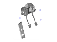 1635010U7101-BOLT - LWR ARM