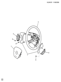 20999375-Switch assy-radio cont