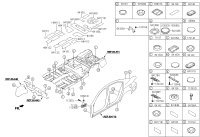 841913R502-MEMBER ASSY-RADIATOR SUPT,UPR