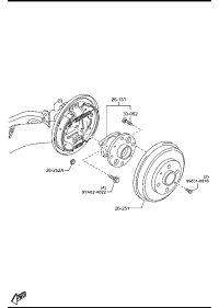 D6512615XB-BEARING & HUB