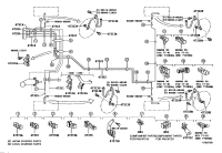 4731173020-TUBE, FRONT BRAKE, NO.1