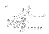 4534281500-HOSE-BRAKE RR