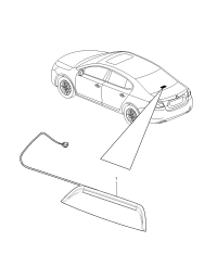 24100713-LAMP ASSY-HMS