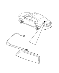 24101983ESB-LAMP ASSY-HMS