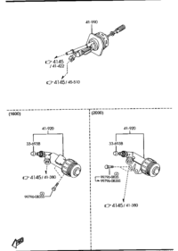 BP4K41920A-CYL.,CLUTCH RELEASE