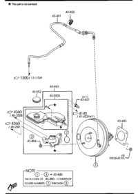 BR9E43490A-Hose, vacuum