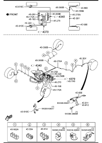 BS1A43980B-HOSE,FLEXIBLE